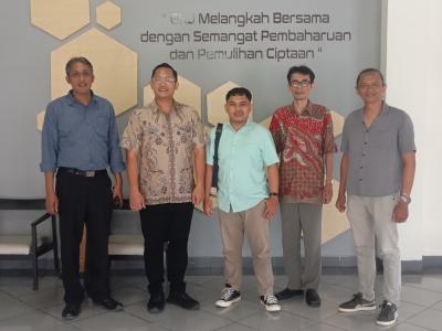 Kerja Sama STAK Marturia Yogyakarta dengan Sinode GKJTU Kerja Sama STAK Marturia Yogyakarta dengan Sinode GKJTU