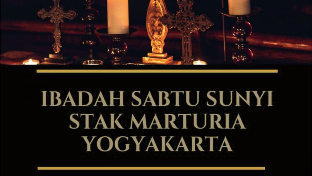 Ibadah Sabtu Sunyi