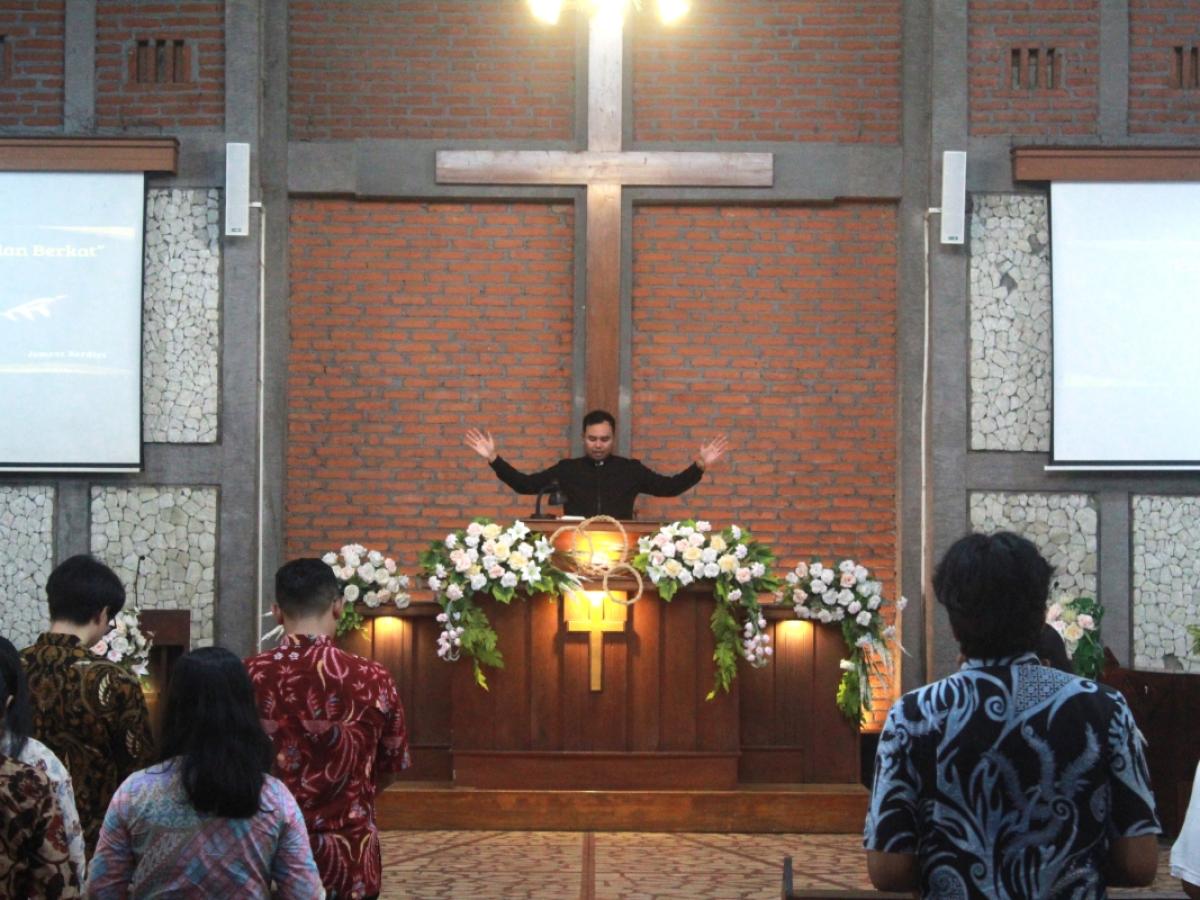 Ibadah Awal Semester Genap 2025/2026