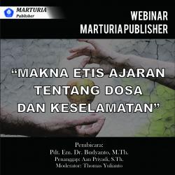 Webinar Launching Marturia Publisher