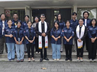 Retreat STAK MARTURIA Yogyakarta 2025