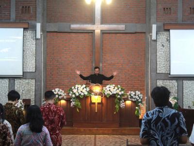 Ibadah Awal Semester Genap 2025/2026