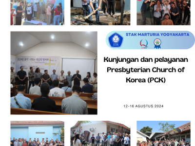 Presbyterian Church of Korea Ke STAK Marturia