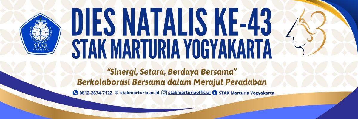 DIES NATALIS KE-43